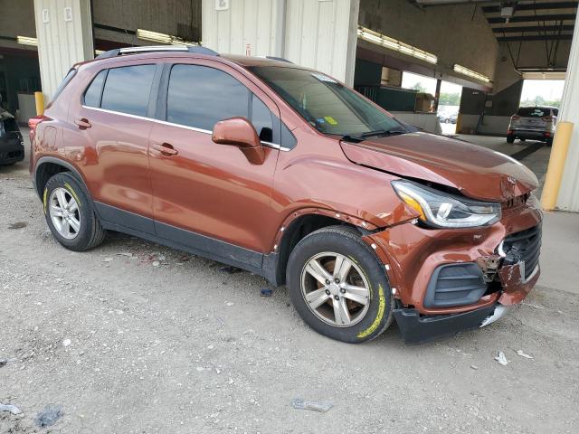 Photo 4 from auction – 2019 CHEVROLET TRAX 1LT with VIN 3GNCJLSB2KL257118