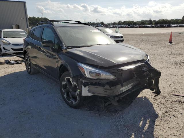Photo 4 from auction – 2022 SUBARU CROSSTREK with VIN JF2GTHMC3N8252800