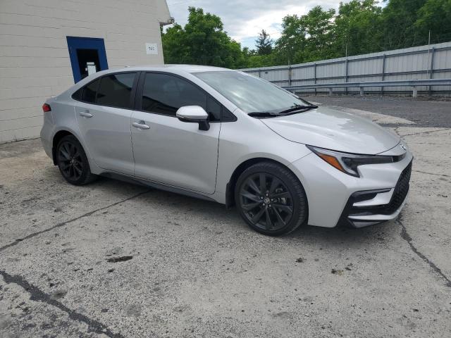 Photo 4 from auction – 2024 TOYOTA COROLLA SE with VIN 5YFS4MCE0RP189375