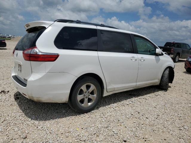 Photo 3 from auction – 2017 TOYOTA SIENNA LE with VIN 5TDKZ3DC8HS830948