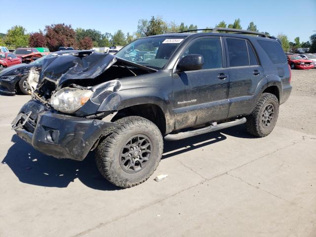 TOYOTA 4RUNNER SR 2007 with VIN JTEBU14R370124751 - Photo from auction