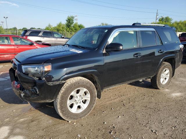 TOYOTA 4RUNNER SR 2021 with VIN JTEEU5JR5M5228925 - Photo from auction