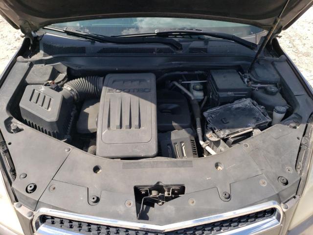 Photo 12 from auction – 2012 CHEVROLET EQUINOX LT with VIN 2GNALFEK8C6107678