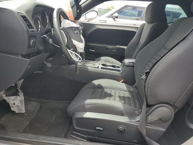 Photo 7 from auction – 2014 DODGE CHALLENGER with VIN 2C3CDYAG7EH133342