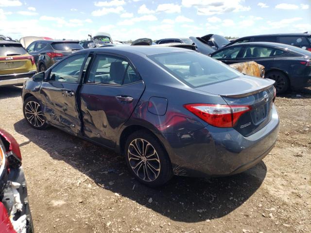 Photo 2 from auction – 2015 TOYOTA COROLLA with VIN 2T1BURHE5FC463350