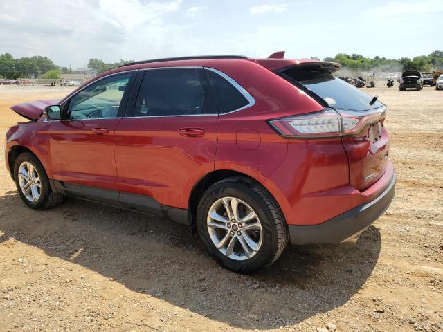 Photo 2 from auction – 2016 FORD EDGE SEL with VIN 2FMPK3J89GBB25629