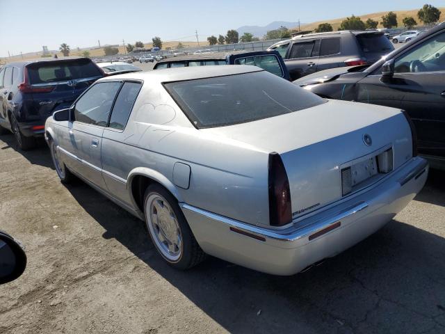 Photo 2 from auction – 1997 CADILLAC ELDORADO T with VIN 1G6ET1293VU603803
