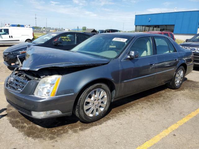 CADILLAC DTS PREMIU 2011 with VIN 1G6KH5E66BU104678 - Photo from auction