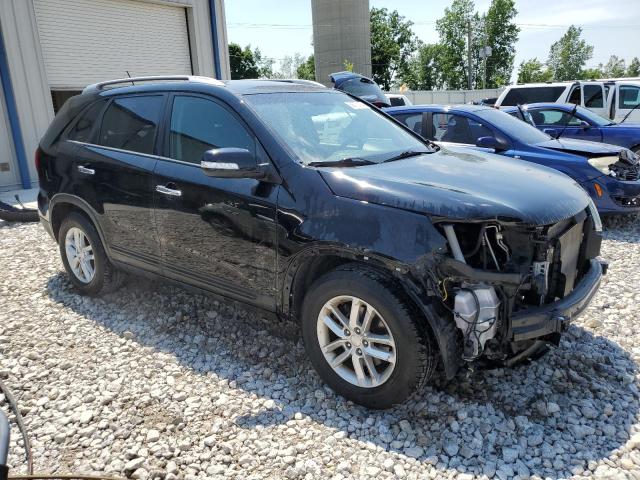 Photo 4 from auction – 2015 KIA SORENTO LX with VIN 5XYKT3A68FG660407