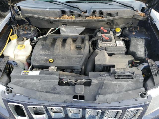 Photo 12 from auction – 2014 JEEP COMPASS LA with VIN 1C4NJDEB7ED507420