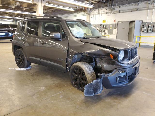 Photo 4 from auction – 2016 JEEP RENEGADE L with VIN ZACCJBBT4GPD93972