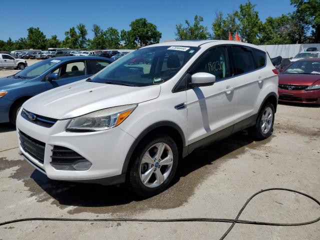 FORD ESCAPE SE 2013 with VIN 1FMCU9GX9DUB63894 - Photo from auction