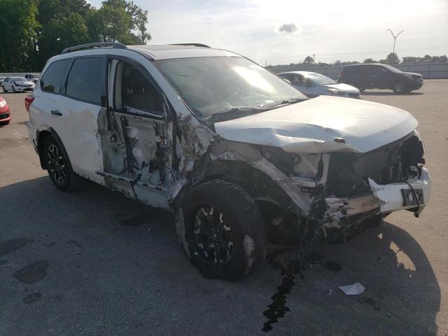Photo 4 from auction – 2020 NISSAN PATHFINDER with VIN 5N1DR2CN5LC634414
