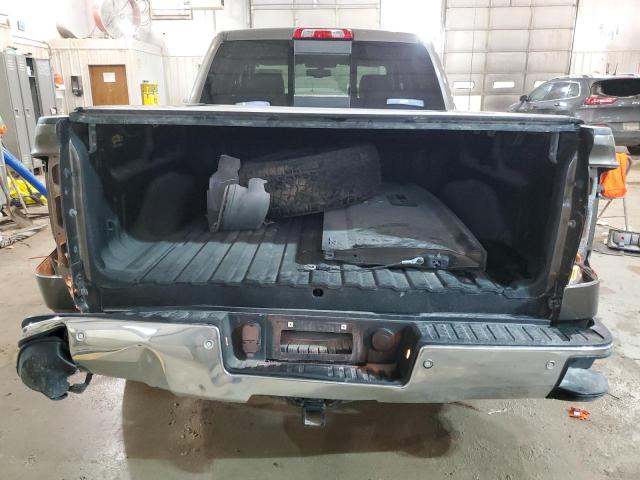 Photo 6 from auction – 2015 CHEVROLET SILVERADO with VIN 3GCUKSECXFG375862