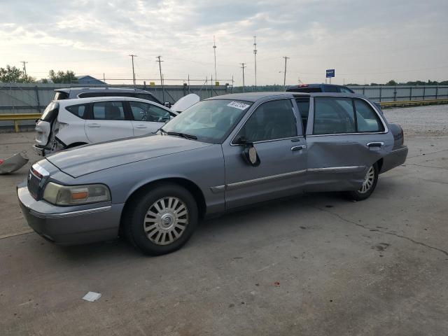 MERCURY GRAND MARQ 2006 with VIN 2MEFM75V56X616118 - Photo from auction