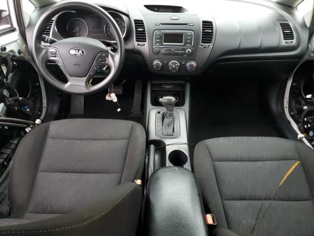 Photo 8 from auction – 2016 KIA FORTE LX with VIN KNAFK4A65G5496633