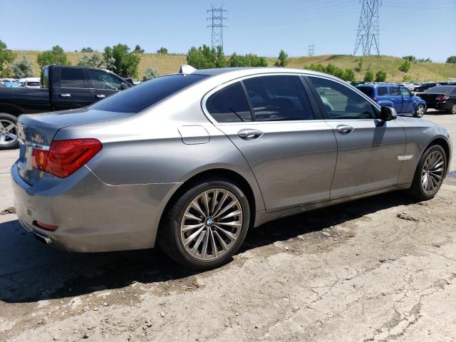 Photo 3 from auction – 2012 BMW 740 I with VIN WBAKA4C56CDS99234