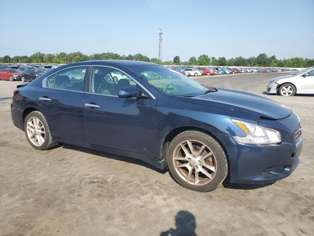 Photo 4 from auction – 2011 NISSAN MAXIMA S with VIN 1N4AA5AP6BC837255
