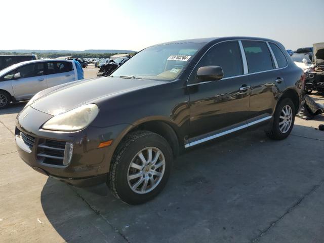 PORSCHE CAYENNE 2009 with VIN WP1AA29P79LA07714 - Photo from auction