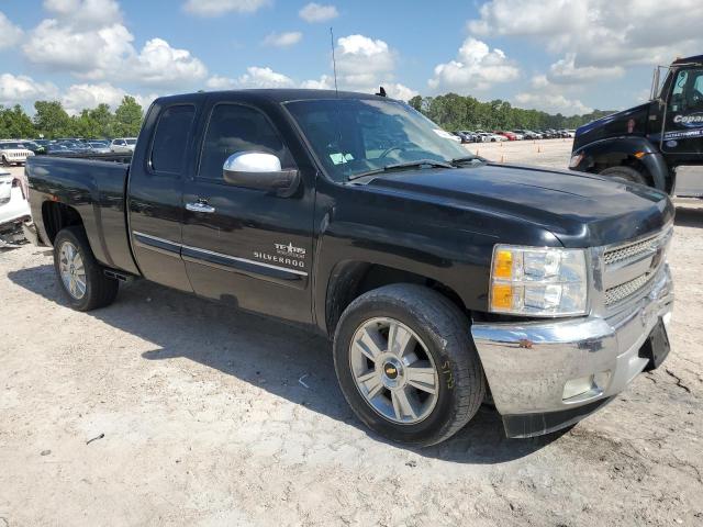 Photo 4 from auction – 2012 CHEVROLET SILVERADO with VIN 1GCRCSE06CZ112739