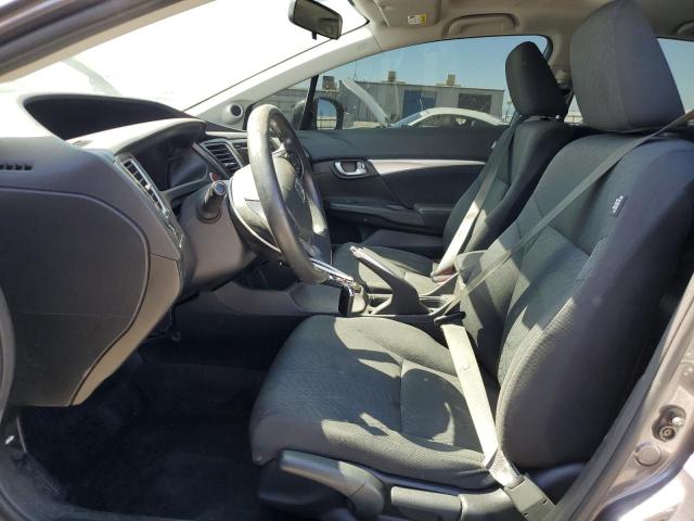 Photo 7 from auction – 2015 HONDA CIVIC EX with VIN 19XFB2F88FE291909