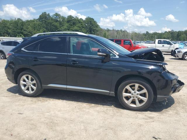 Photo 4 from auction – 2010 LEXUS RX 350 with VIN 2T2ZK1BA9AC001261