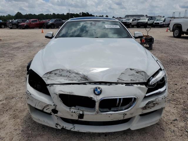 Photo 5 from auction – 2018 BMW 650 I GRAN with VIN WBA6D4C51JGA01048
