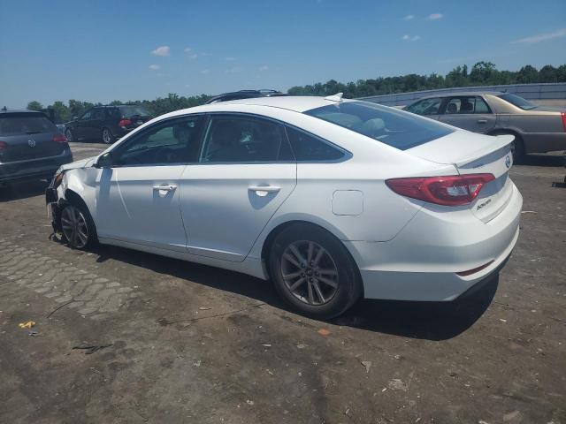 Photo 2 from auction – 2016 HYUNDAI SONATA SE with VIN 5NPE24AF0GH306817