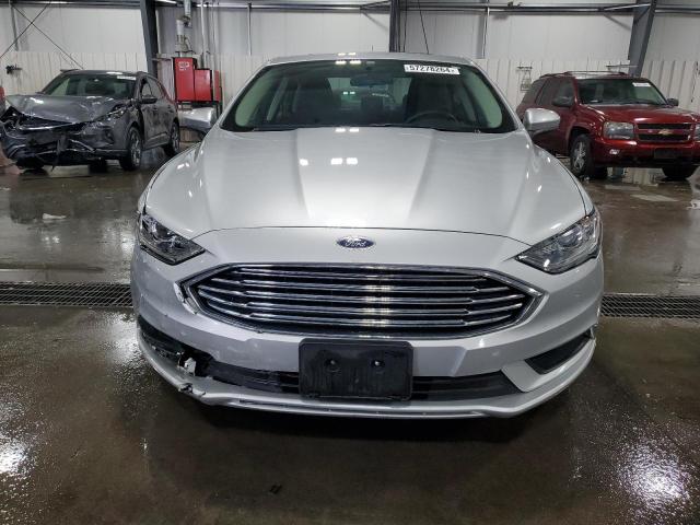 Photo 5 from auction – 2017 FORD FUSION SE with VIN 3FA6P0H71HR181473