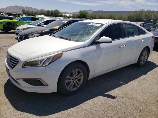 Photo 1 from auction – 2016 HYUNDAI SONATA SE with VIN 5NPE24AF1GH266652
