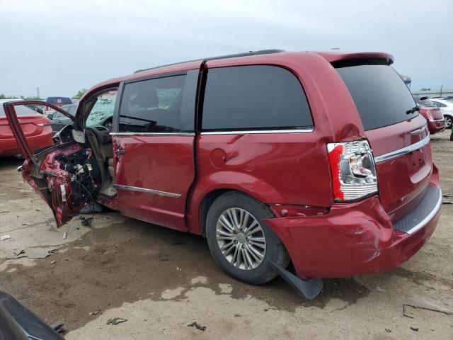Photo 2 from auction – 2014 CHRYSLER TOWN & COU with VIN 2C4RC1CG1ER374384