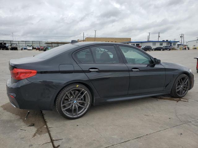 Photo 3 from auction – 2017 BMW 540 I with VIN WBAJE5C38HG915946