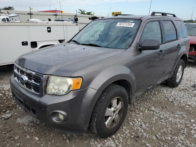 FORD ESCAPE XLT 2011 with VIN 1FMCU0D75BKB54246 - Photo from auction