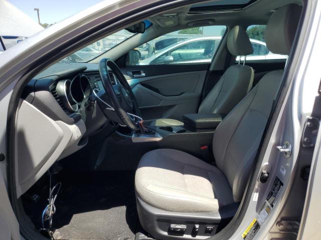 Photo 7 from auction – 2015 KIA OPTIMA EX with VIN 5XXGN4A78FG387942