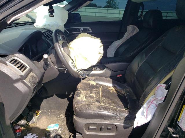 Photo 7 from auction – 2015 FORD EXPLORER X with VIN 1FM5K8D89FGC20554