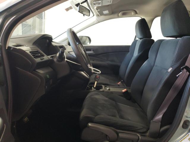 Photo 7 from auction – 2012 HONDA CR-V LX with VIN 2HKRM4H34CH619712