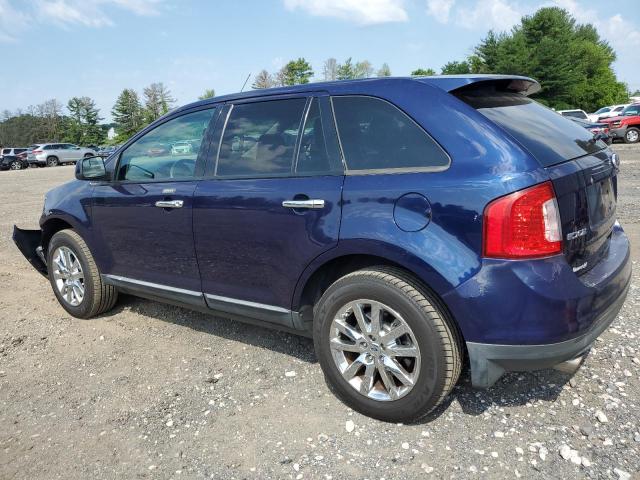 Photo 2 from auction – 2011 FORD EDGE SEL with VIN 2FMDK4JC1BBA29208