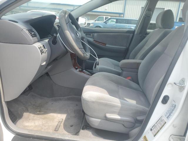 Photo 7 from auction – 2007 TOYOTA COROLLA CE with VIN 1NXBR30E07Z842511