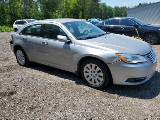 Photo 4 from auction – 2014 CHRYSLER 200 LX with VIN 1C3CCBAB6EN229295