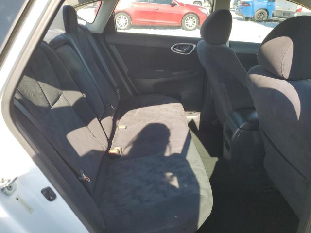 Photo 10 from auction – 2013 NISSAN SENTRA S with VIN 3N1AB7AP1DL645755
