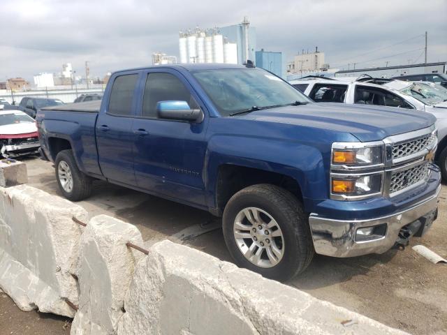 Photo 4 from auction – 2015 CHEVROLET SILVERADO with VIN 1GCVKREC8FZ332425