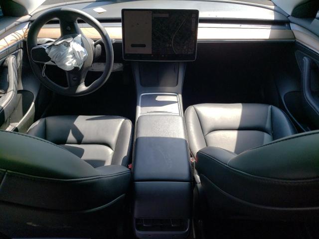 Photo 8 from auction – 2023 TESLA MODEL 3 with VIN 5YJ3E1EA6PF410478
