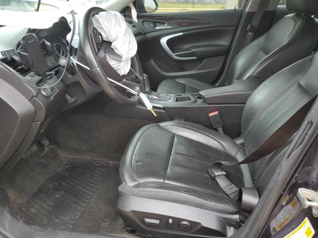 Photo 7 from auction – 2014 BUICK REGAL with VIN 2G4GK5EX8E9259131