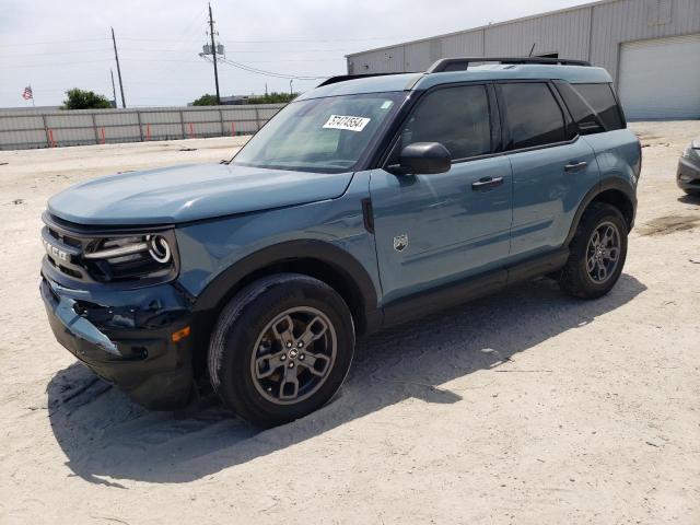 FORD BRONCO SPO 2023 with VIN 3FMCR9B63PRD54223 - Photo from auction