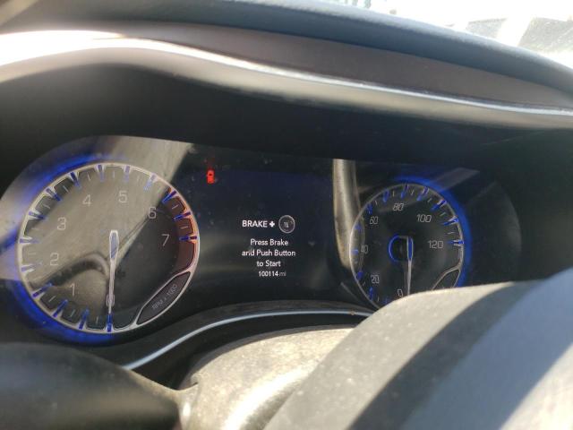 Photo 9 from auction – 2017 CHRYSLER PACIFICA T with VIN 2C4RC1EG9HR816944