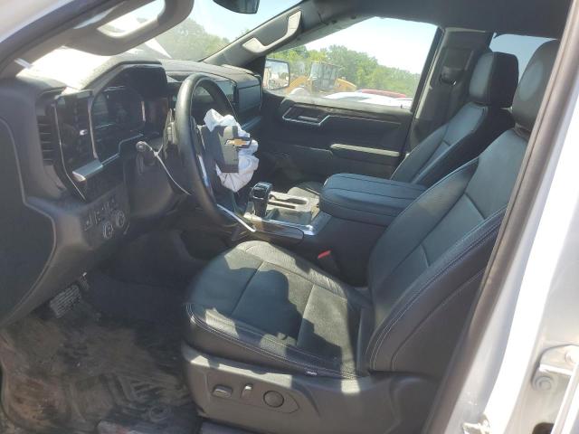 Photo 7 from auction – 2023 CHEVROLET SILVERADO with VIN 2GCUDDED1P1137732