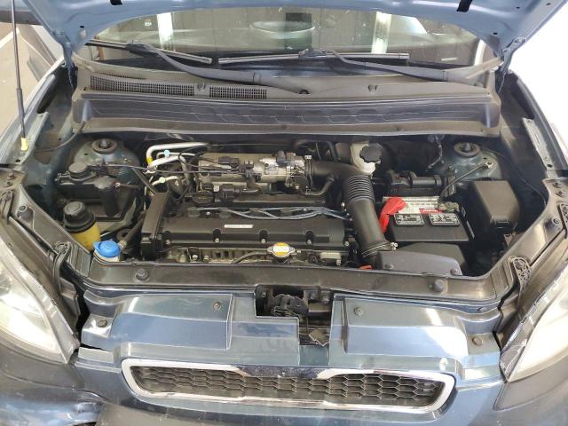 Снимка 11 от търг – 2011 KIA SOUL + с VIN KNDJT2A29B7226216