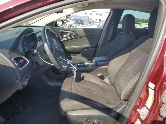 Photo 7 from auction – 2015 CHRYSLER 200 LIMITE with VIN 1C3CCCAB7FN724791