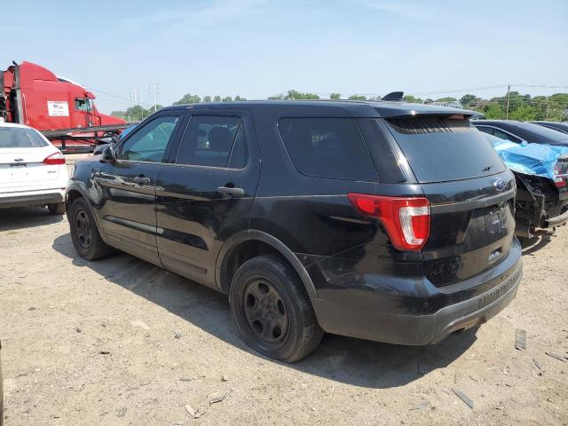 Photo 2 from auction – 2016 FORD EXPLORER P with VIN 1FM5K8AT3GGA37239