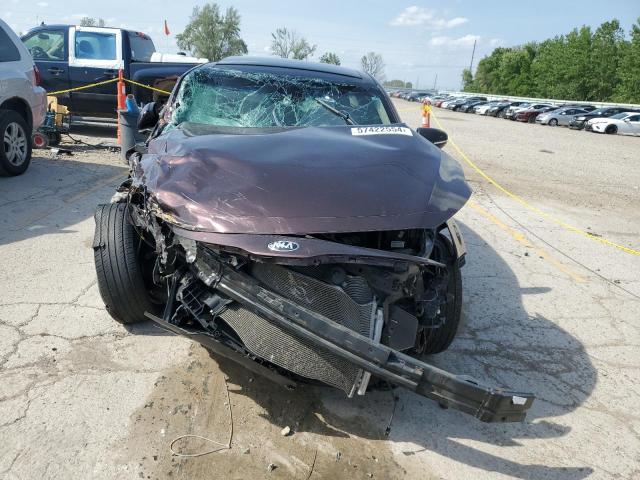 Photo 5 from auction – 2015 KIA OPTIMA EX with VIN 5XXGN4A75FG410979